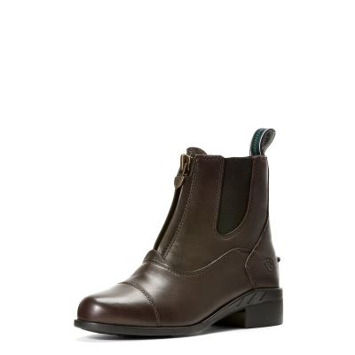 Ariat Devon IV Açık Kahverengi Çizme Çocuk (35925-879)